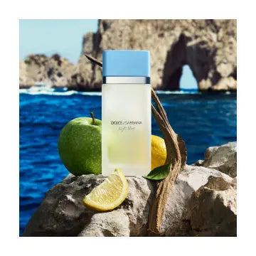 Light Blue By Dolce & Gabbana For Women 6.7 oz EDT Spray by perfumesandrea
