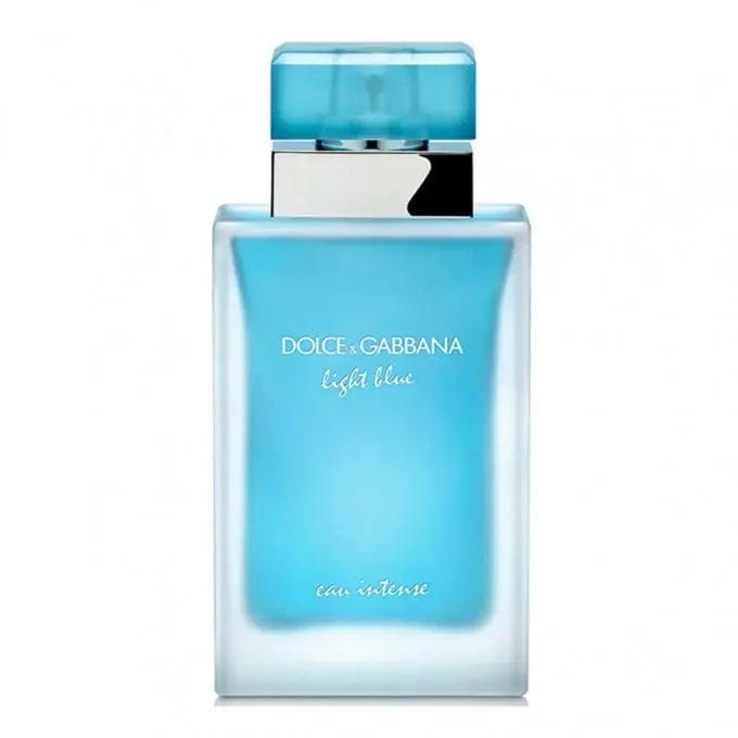 Light Blue Eau Intense By Dolce & Gabbana For Women 1.7 oz EDP Spray by perfumesandrea