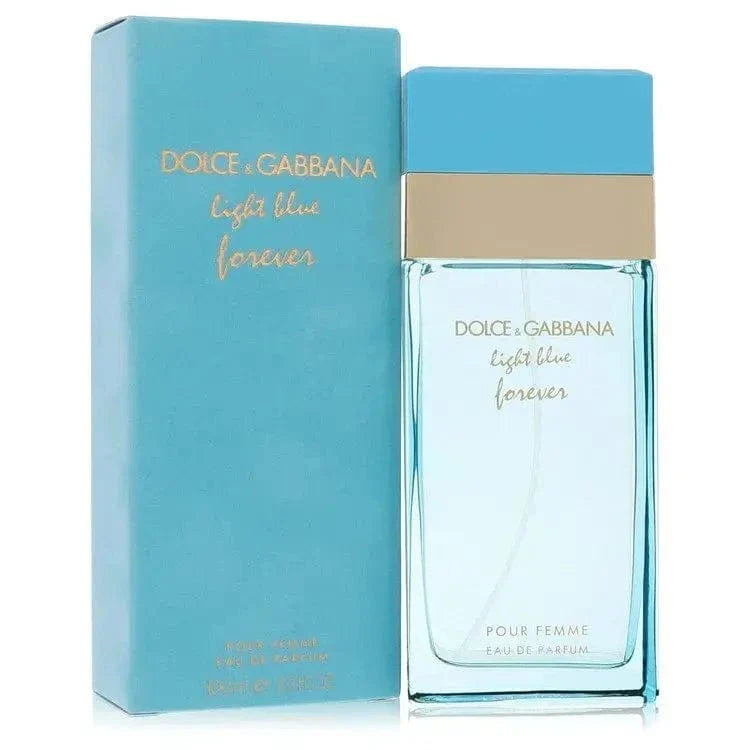 Light Blue Forever By Dolce & Gabbana For Women 3.3 oz EDP Spray by perfumesandrea