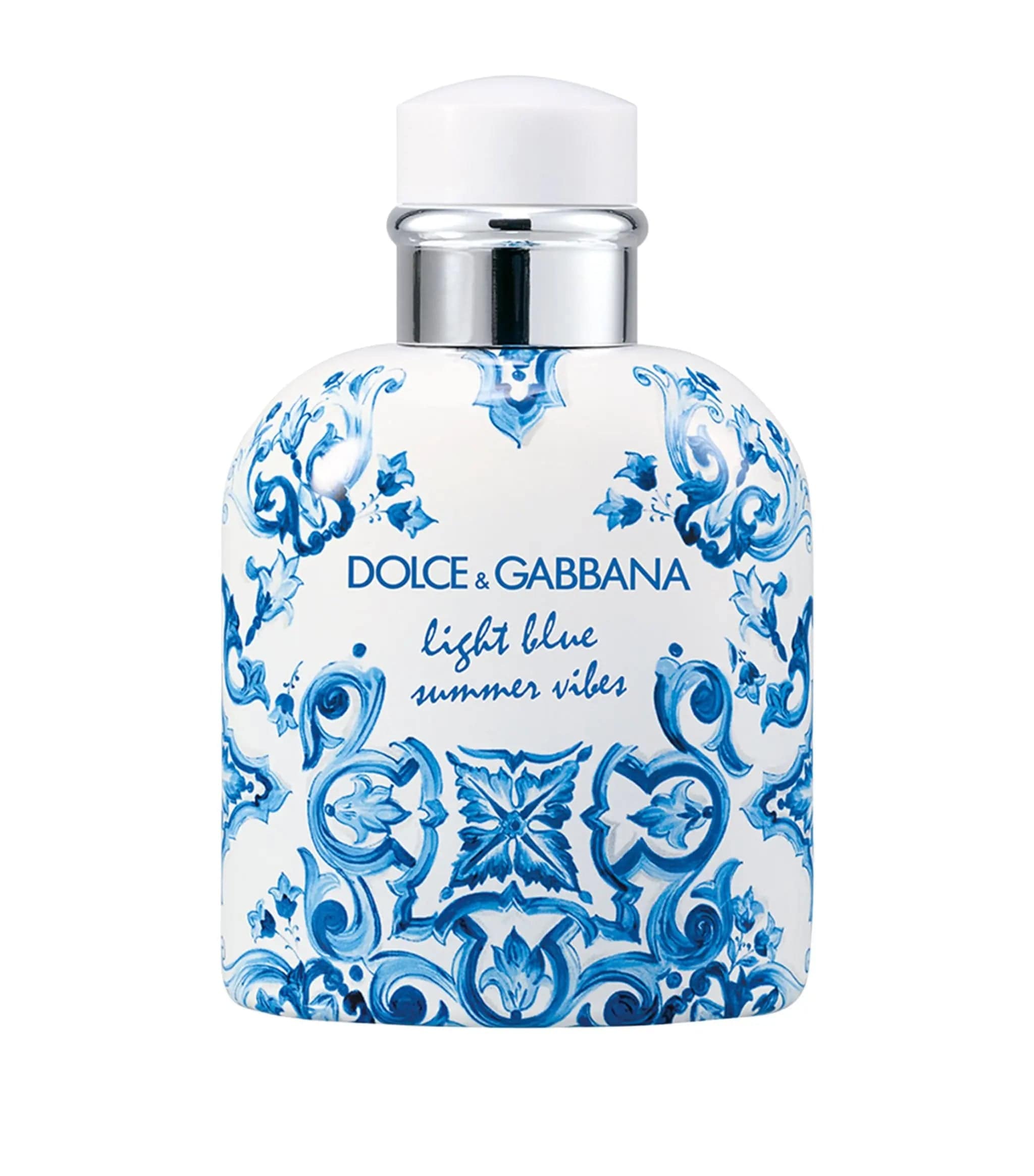 Light Blue Summer Vibes By Dolce & Gabbana For Men 4.2 oz EDT Spray by perfumesandrea