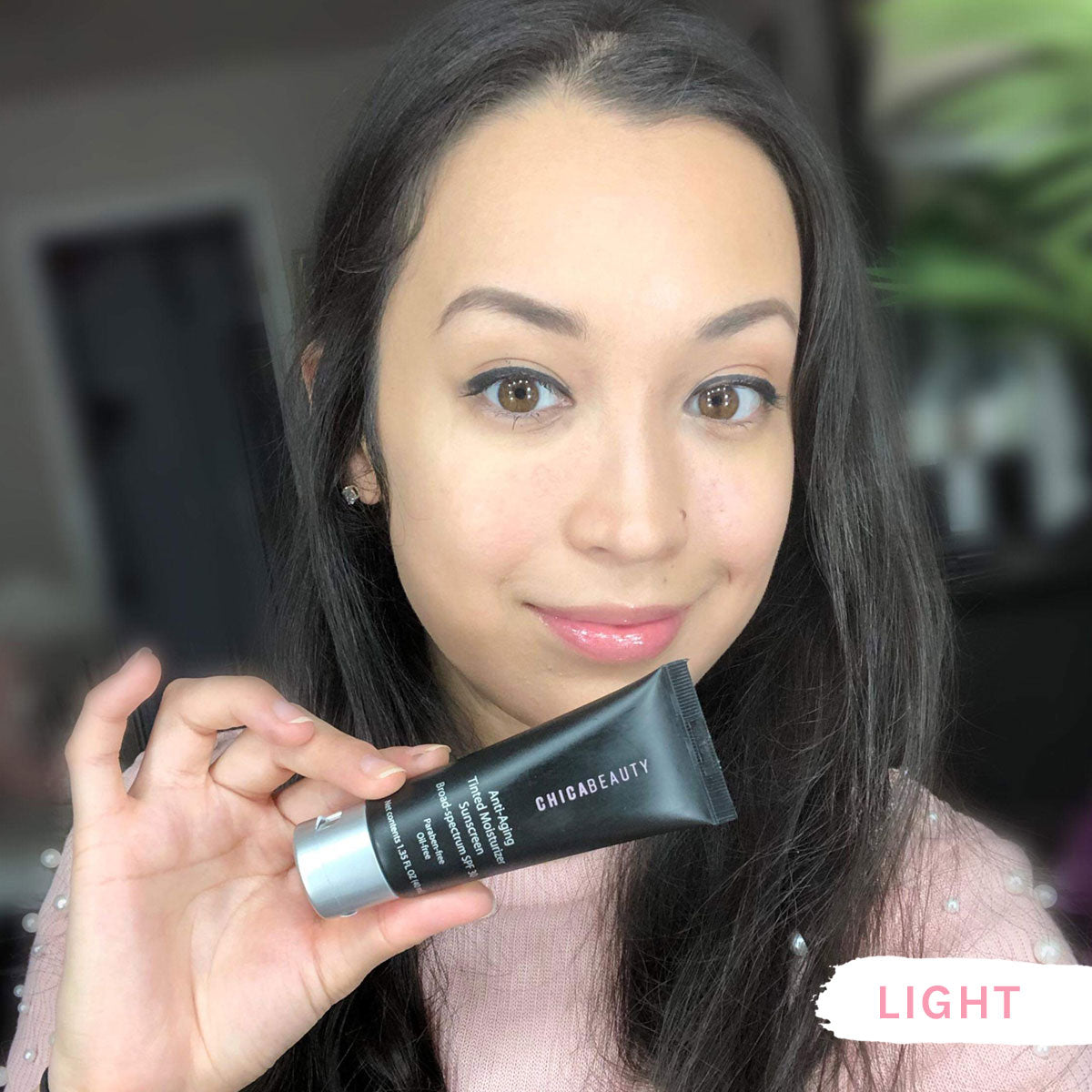 PLAY SET (Tinted Moisturizer + Concealer) by Chica Beauty