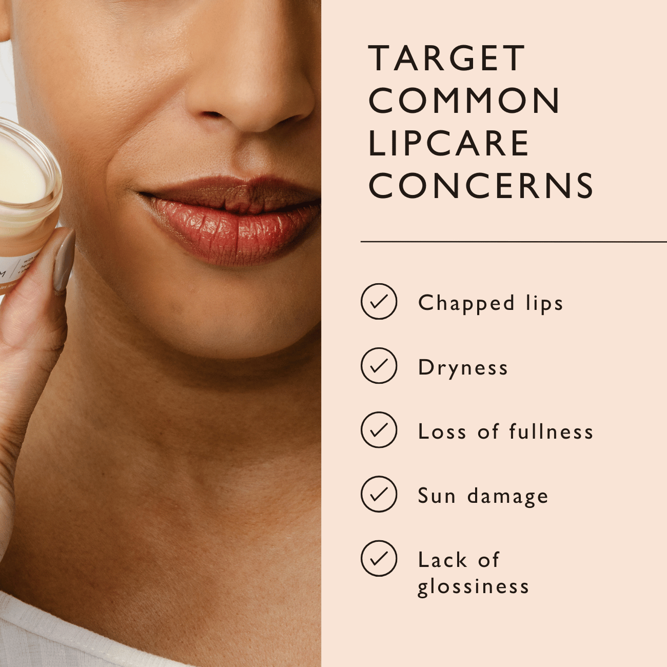 "Under the Mistletoe" Lip Balm Bauble by UpCircle