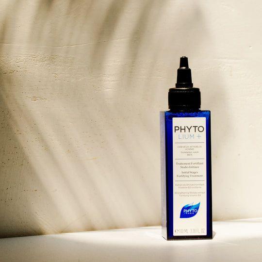 Phyto Paris Phytolium+ Treatment, 3.38 fl. oz. by Pasteur Pharmacy