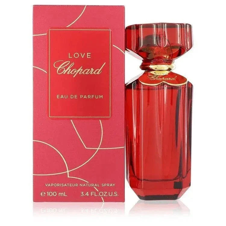 Love By Chopard For Women 3.4 oz EDT Spray by perfumesandrea