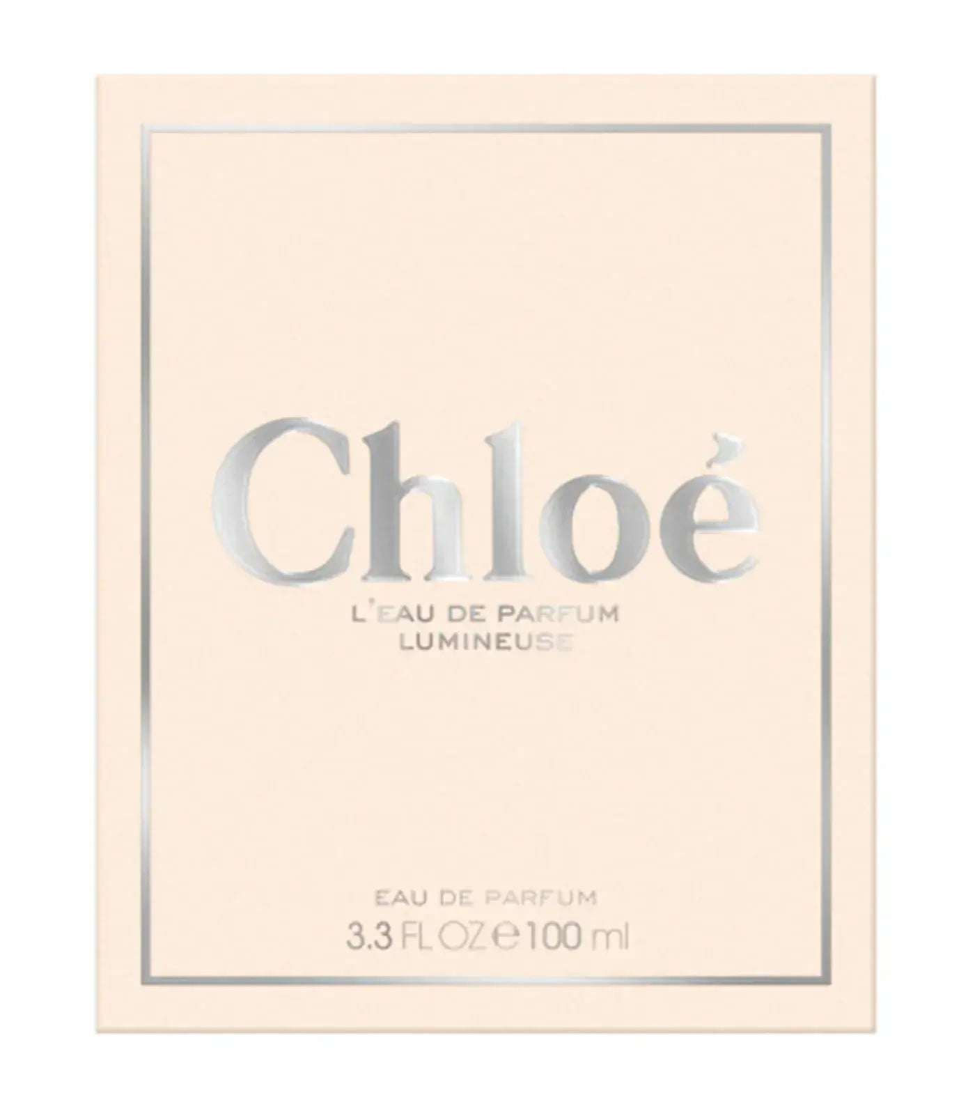 Lumineuse By Chloe For Women 3.4oz EDP Spray by perfumesandrea
