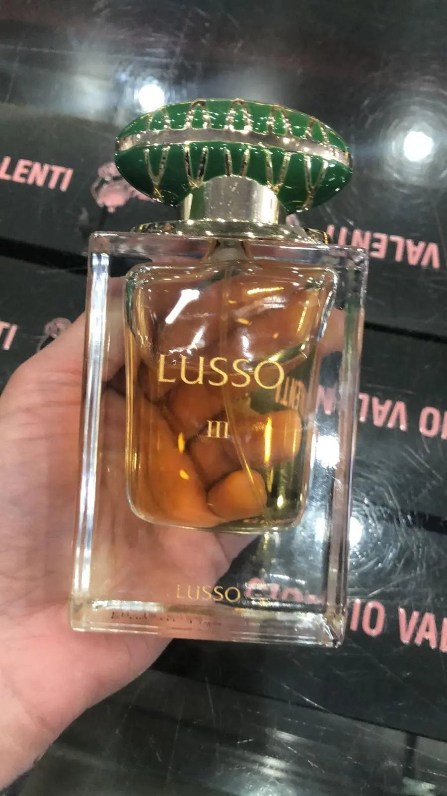 Lusso Green III By Lusso 1.7 oz U EDP Spray by perfumesandrea