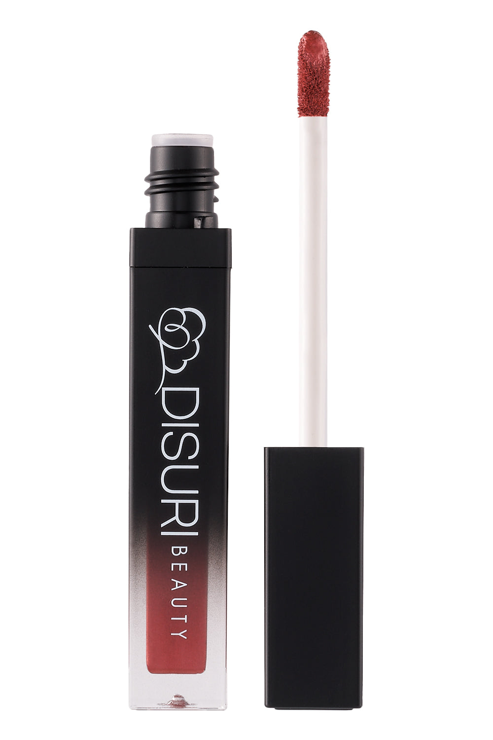 DISURI Beauty Liquid Lipstick - Devil in a New Dress by DISURI BEAUTY