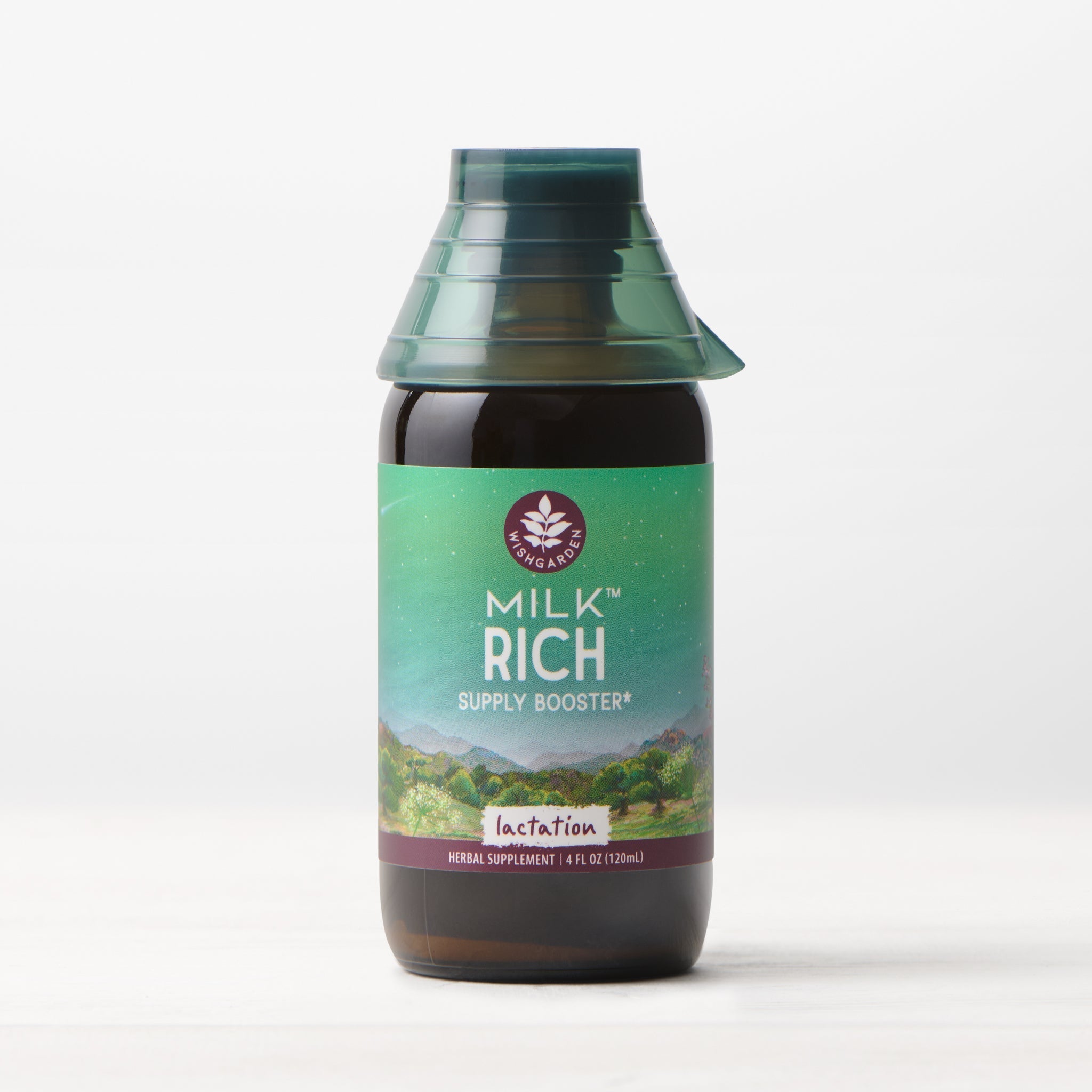 Milk Rich, Supply Booster by WishGarden Herbs