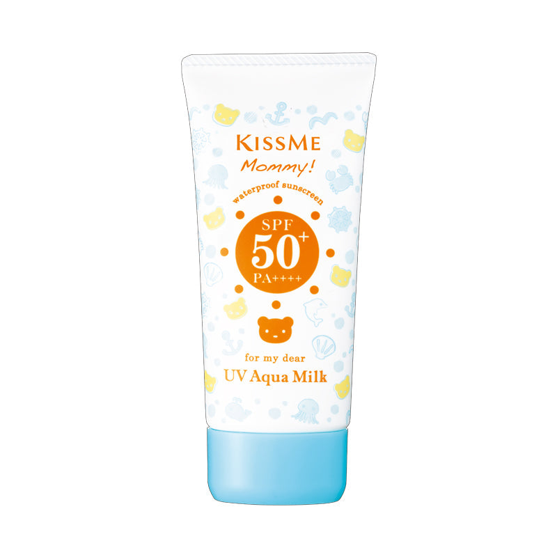 ISEHAN Mommy UV Aqua Milk SPF 50+ PA++++ by AsiaBeautyMall
