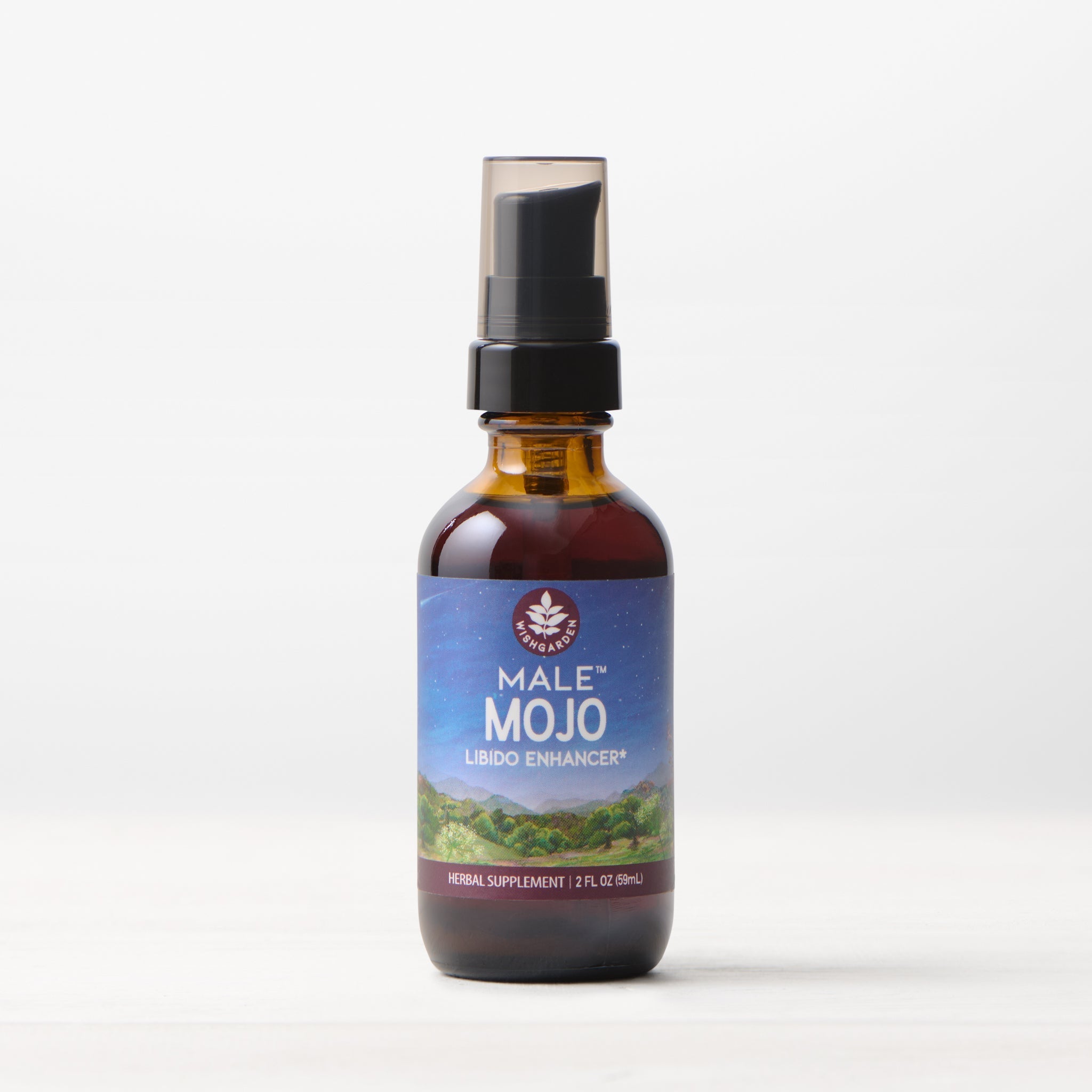 Male Mojo, Libido Enhancer by WishGarden Herbs