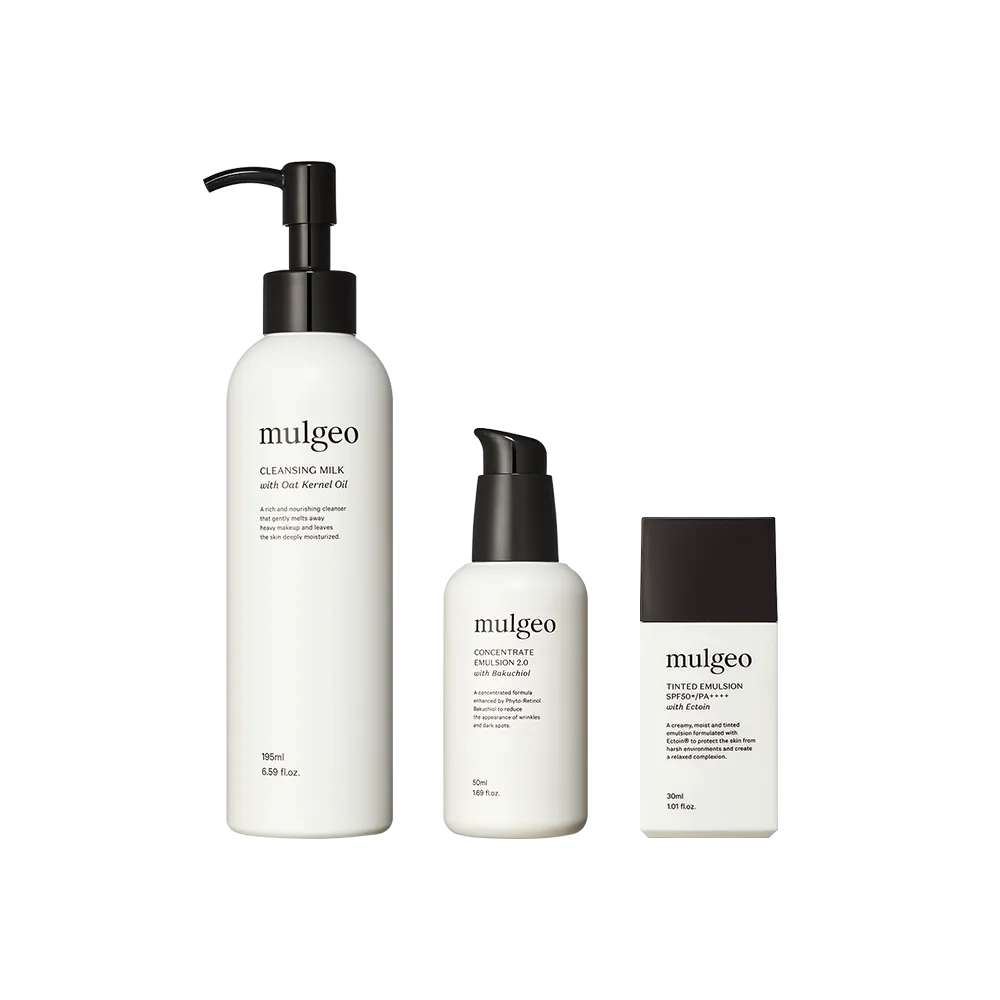 MULGEO Concentrate 2.0 Set by KBX