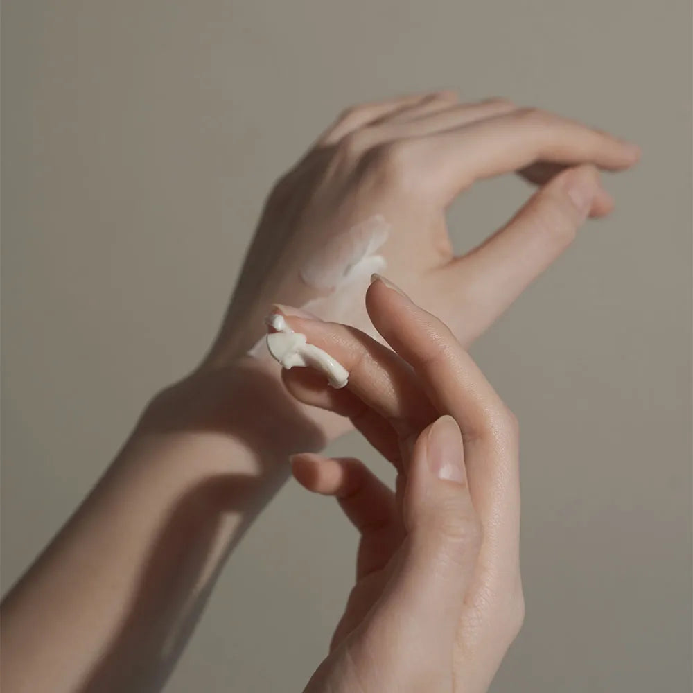 MULGEO Hand Cream Celadon Tint 50ml by KBX