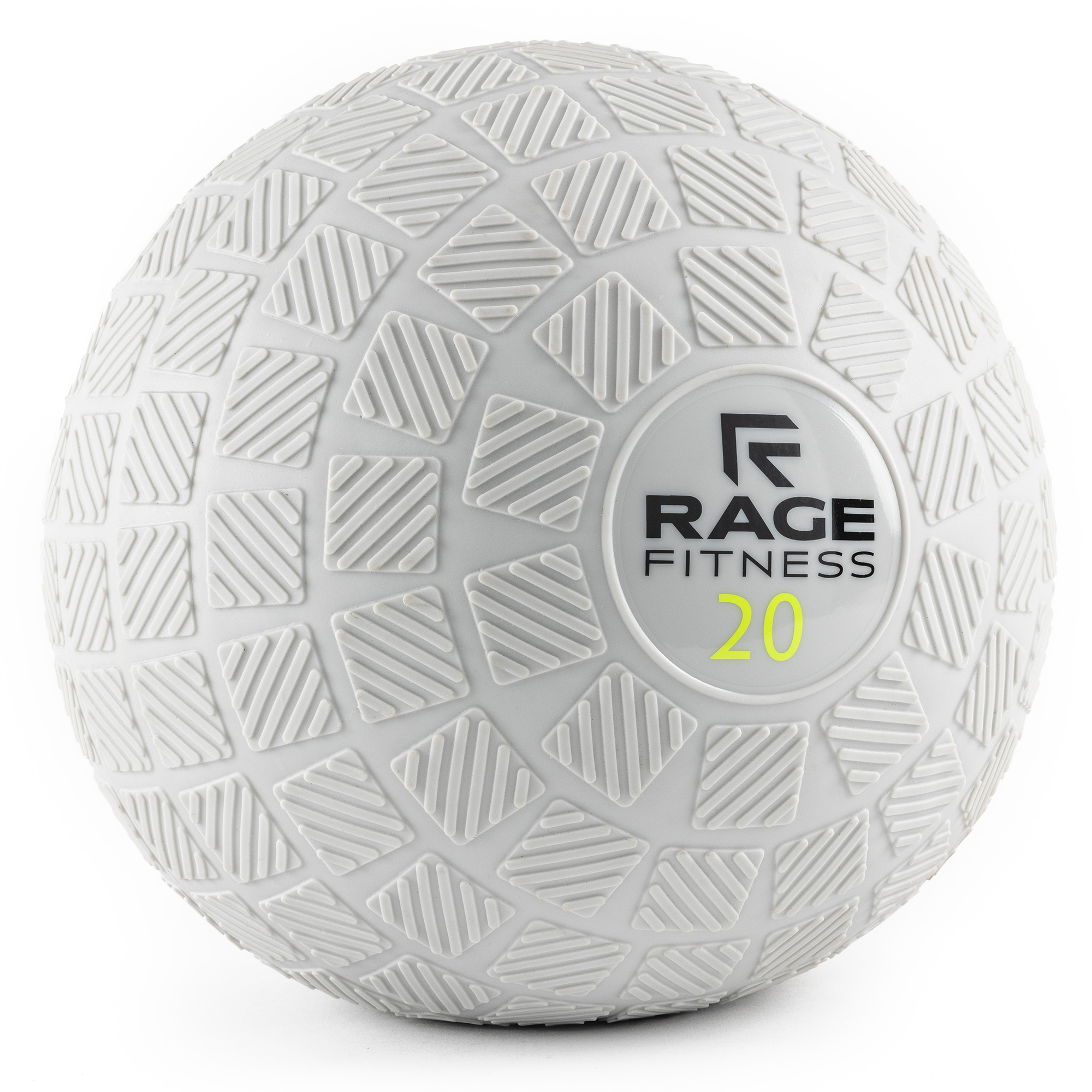 Tread Slam Ball by Rage Fitness