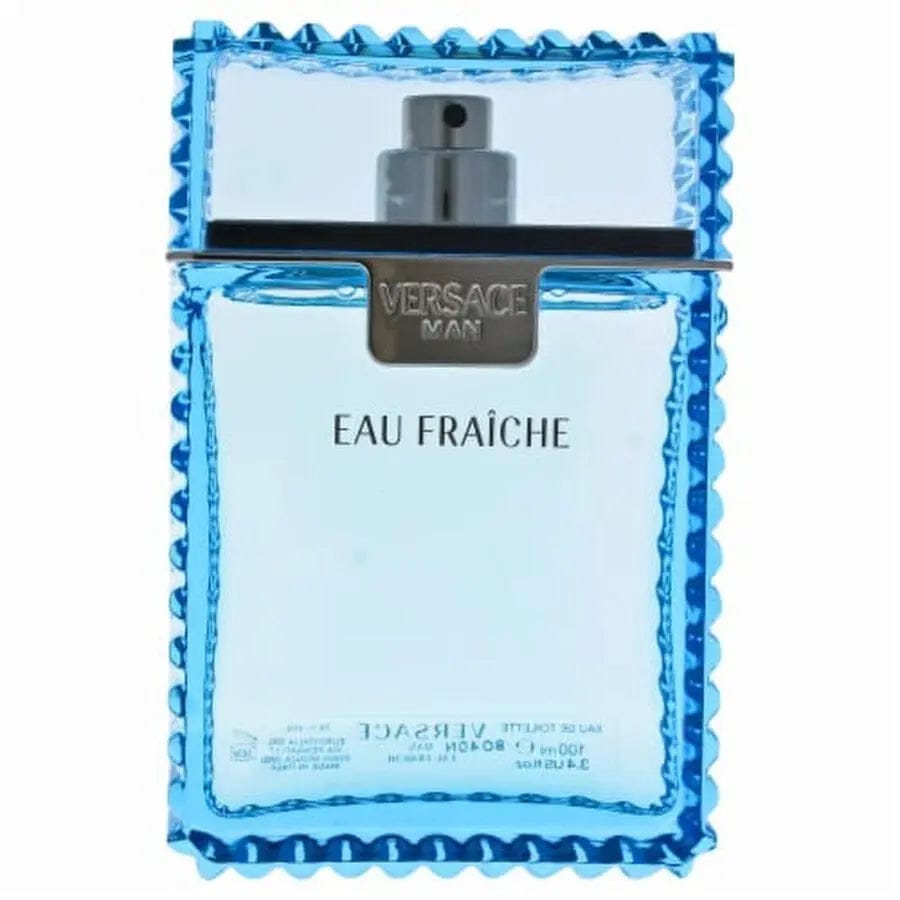 Man Eau Fraiche By Versace For Men 3.4oz EDT Spray by perfumesandrea