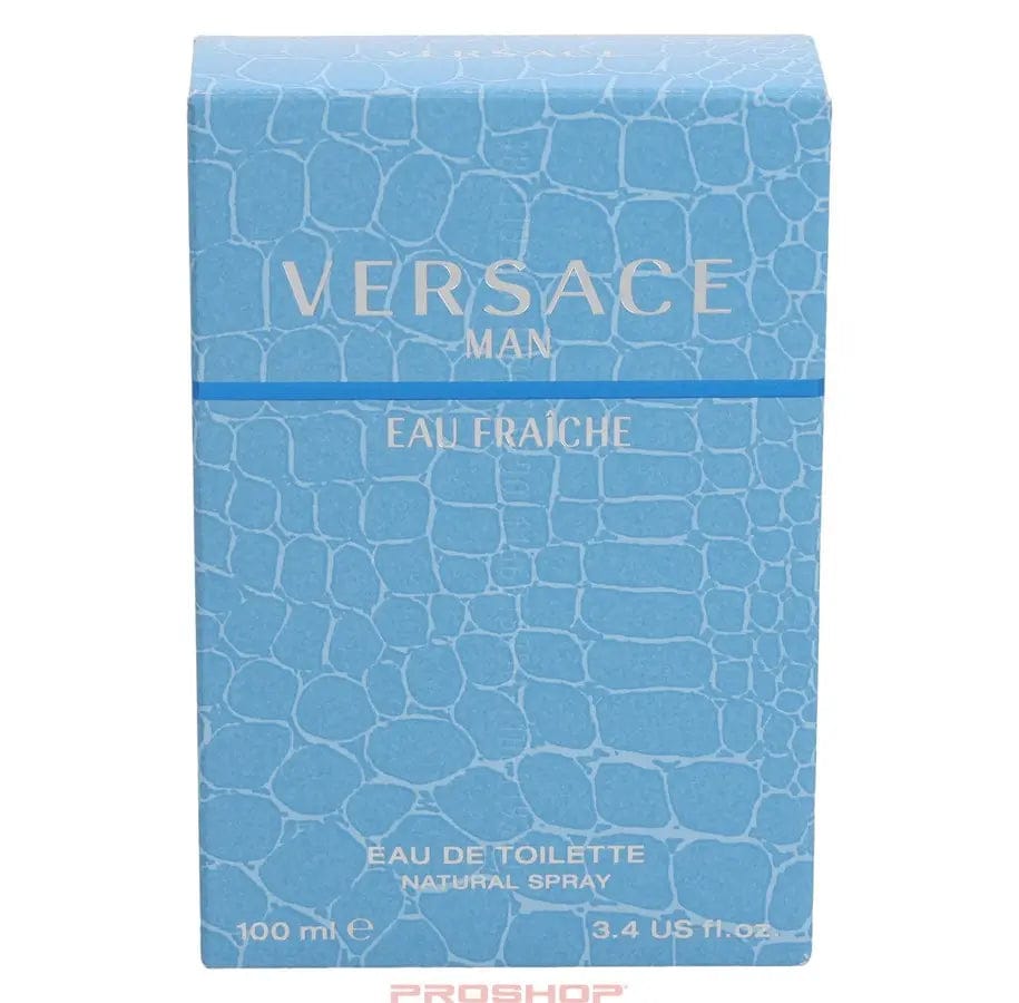 Man Eau Fraiche By Versace For Men 3.4oz EDT Spray by perfumesandrea