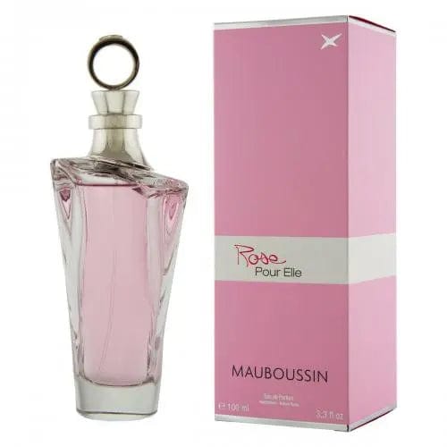 Mauboussin Elle Rose 3.3 oz W EDP Spray by perfumesandrea