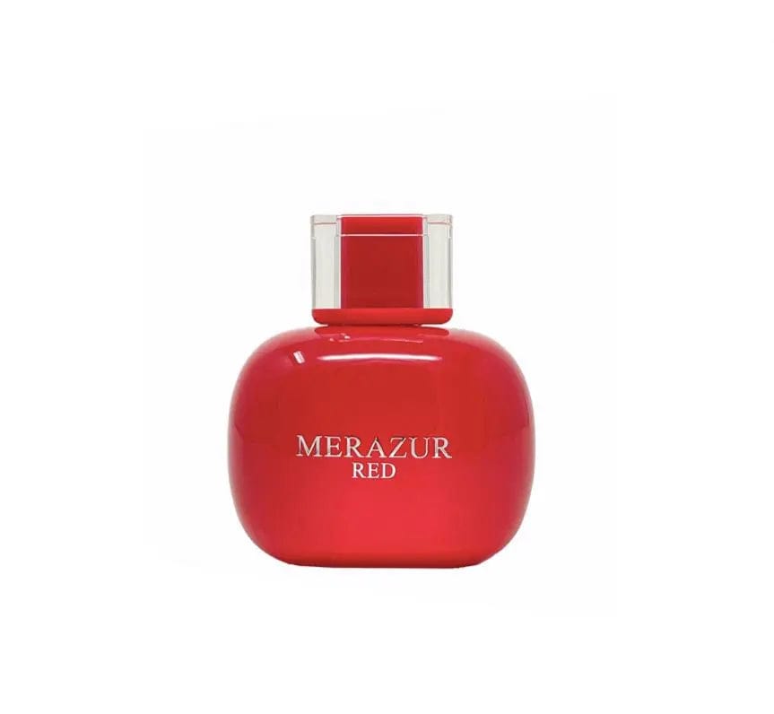 Merazur Red By Prestigious For Women 3.3 oz EDP Spray by perfumesandrea