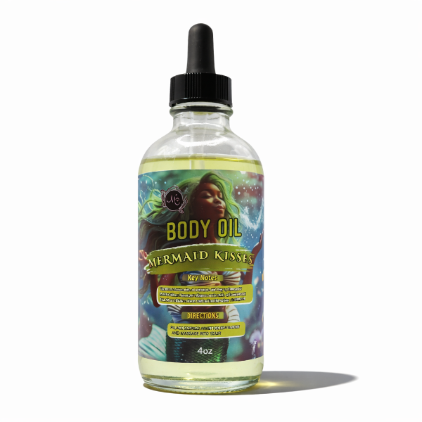 Body Oils 4oz by Michelle&