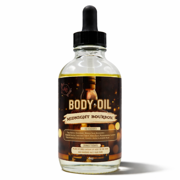 Body Oils 4oz by Michelle&