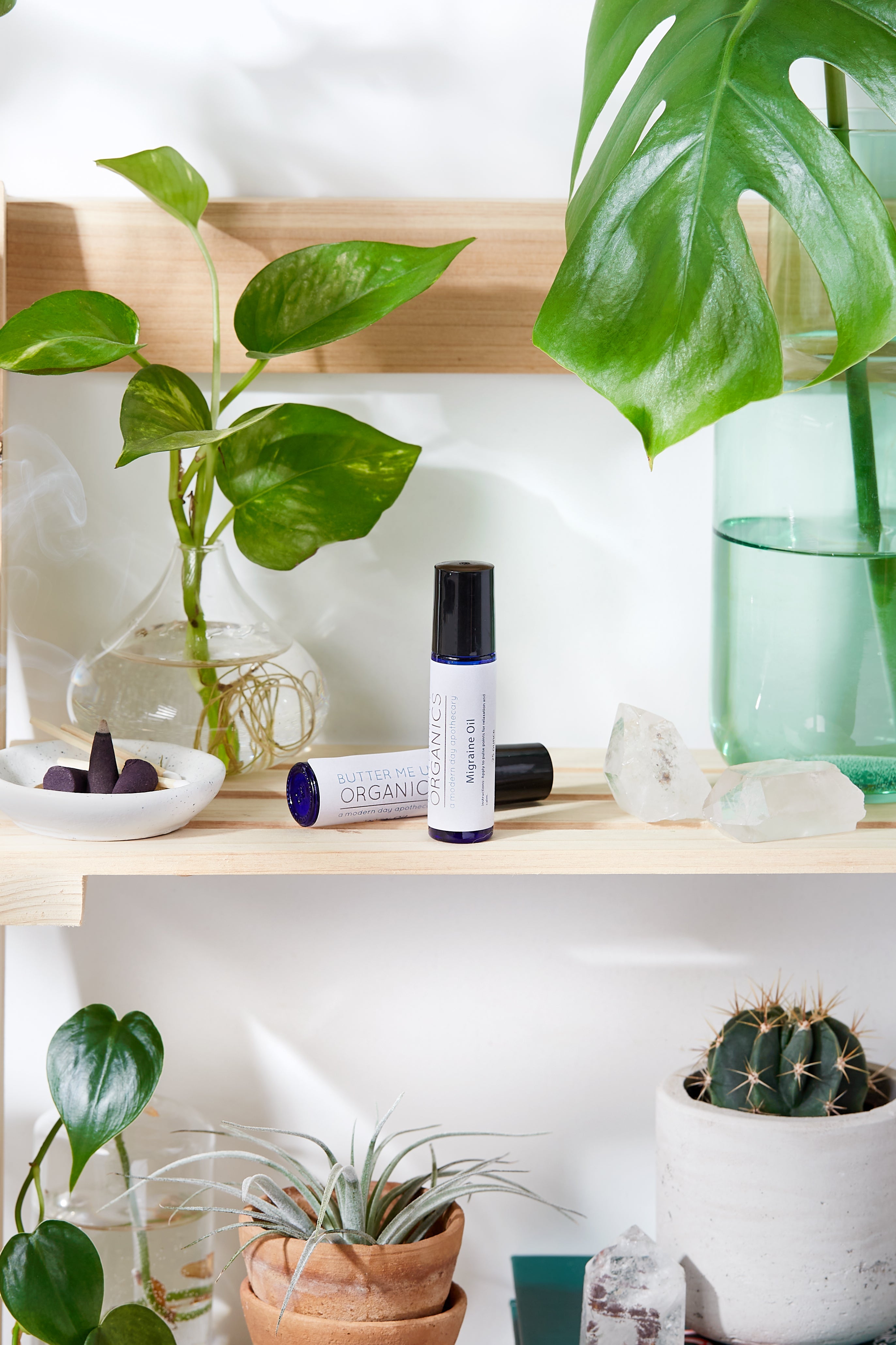 Organic Caffeinated Under Eye Serum / Under Eye Repair / Dark Circles / Puffiness / Fine Lines / Butter Me Up Organics / Caffeine by Butter Me Up Organics