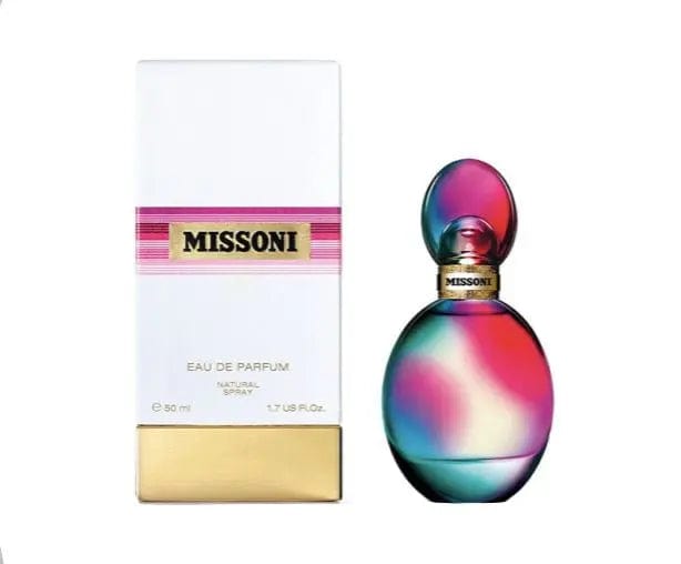 Missoni For Women 1.7 oz Eau De Parfum Spray by perfumesandrea