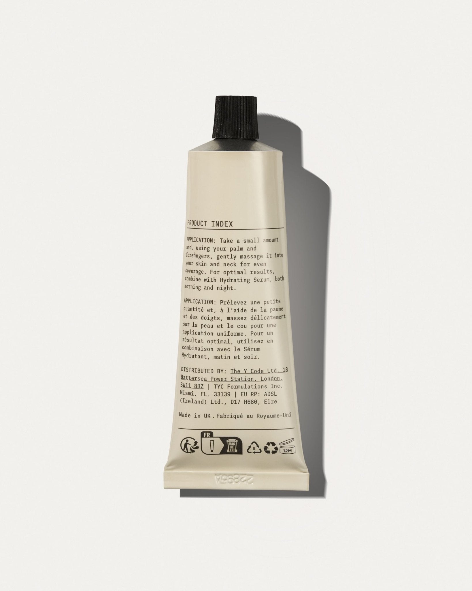 MOISTURE DUO by YCODE
