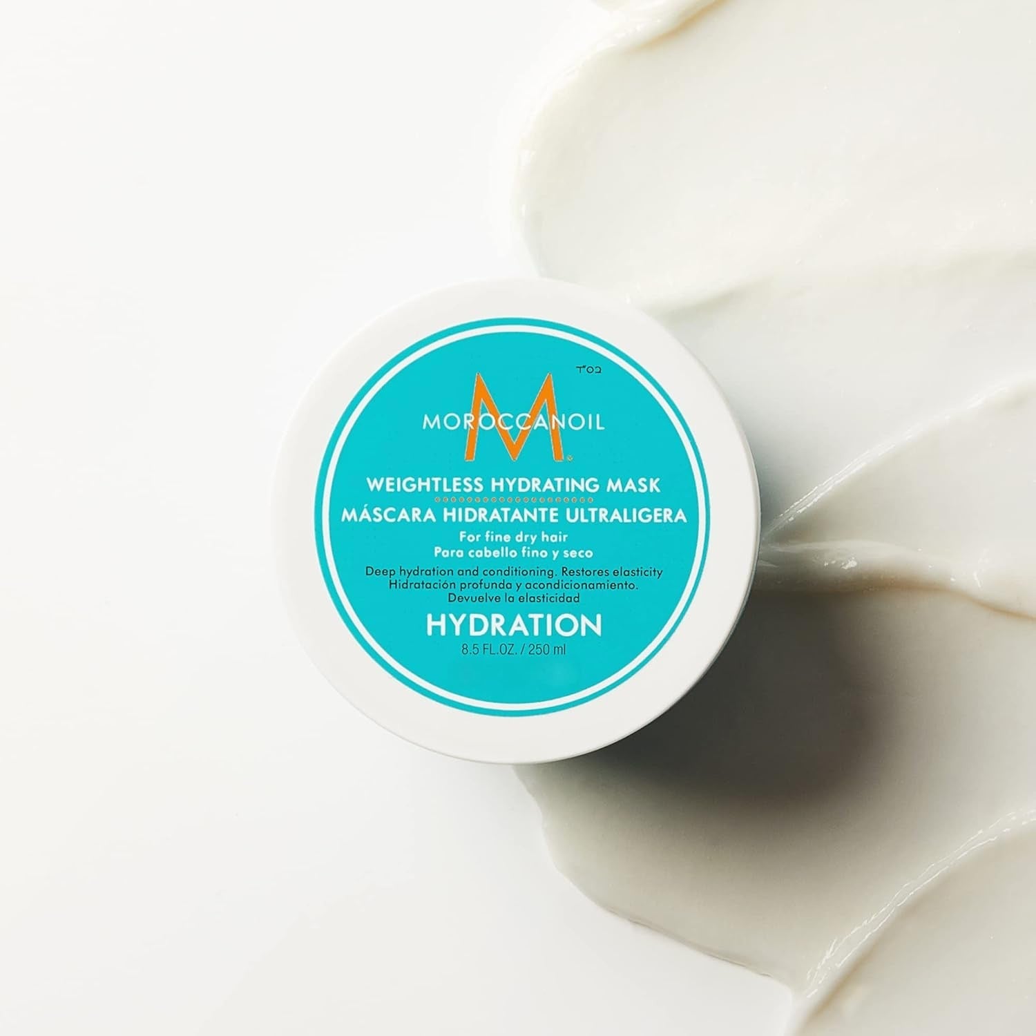 Moroccanoil Weightless Hydrating Mask by Nava Beauty