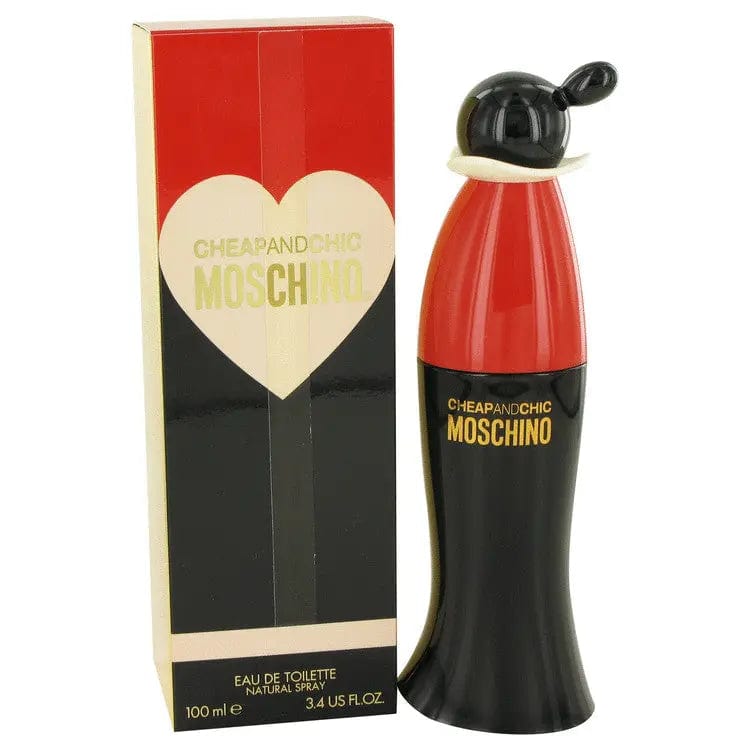 Moschino Cheap & Chic 3.4 oz W EDT Spray by perfumesandrea