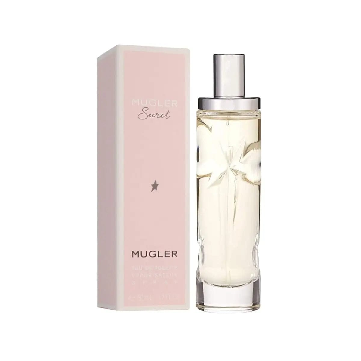 Mugler Secret By Thierry Mugler For Women 1.7 oz EDT Spray by perfumesandrea