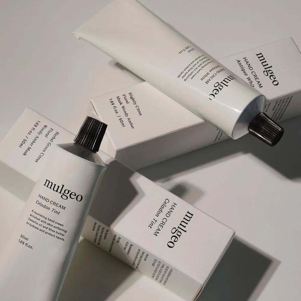 MULGEO Hand Cream Signature Set 50ml x 2ea - Amazing Scent! by KBX