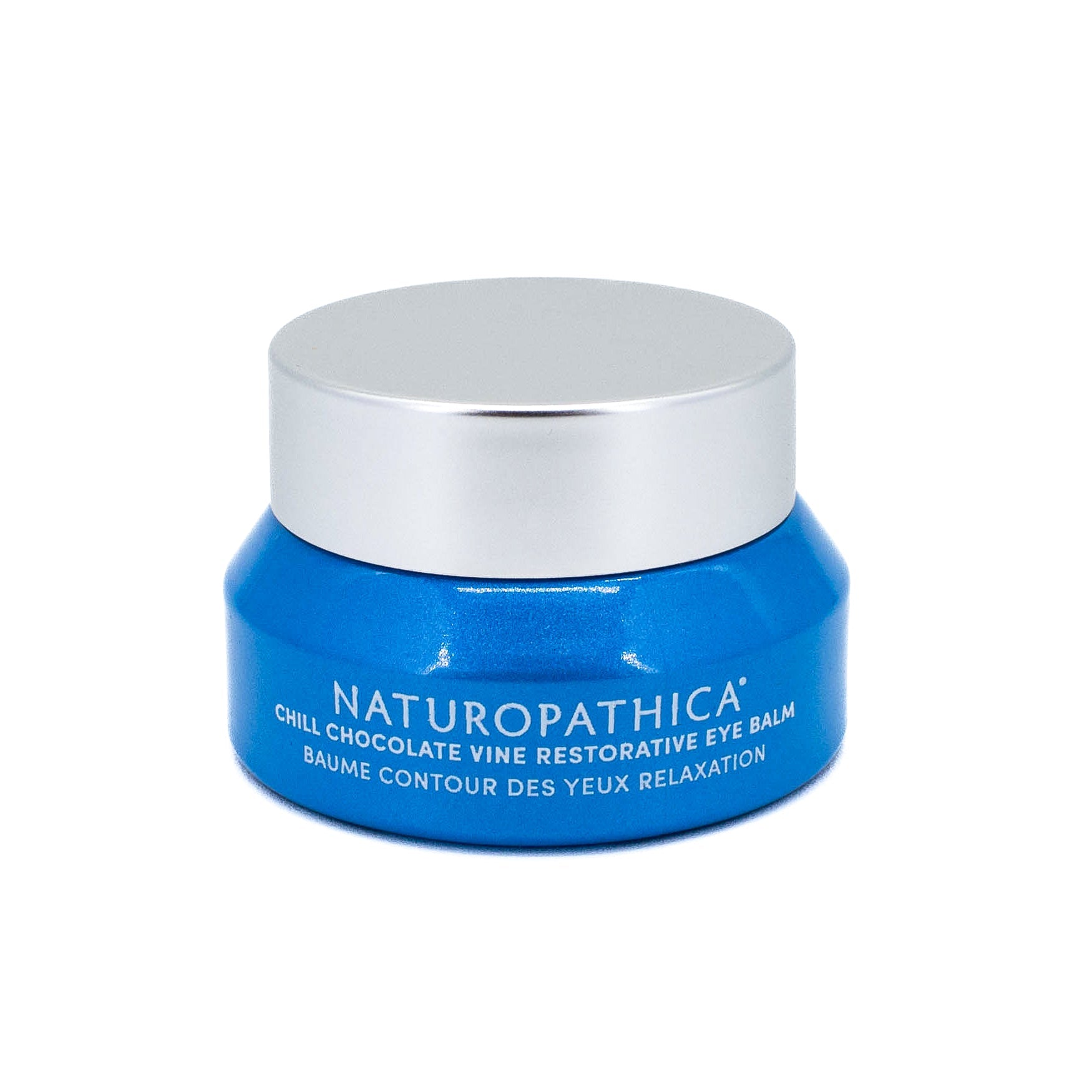 NATUROPATHICA Chill Chocolate Vine Restorative Eye Balm 0.5oz - Imperfect Box by This is Beauty US