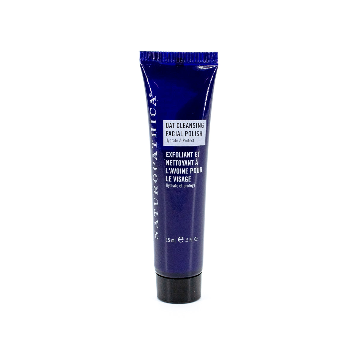 NATUROPATHICA Oat Cleansing Facial Polish 0.5oz - Missing Box by This is Beauty US