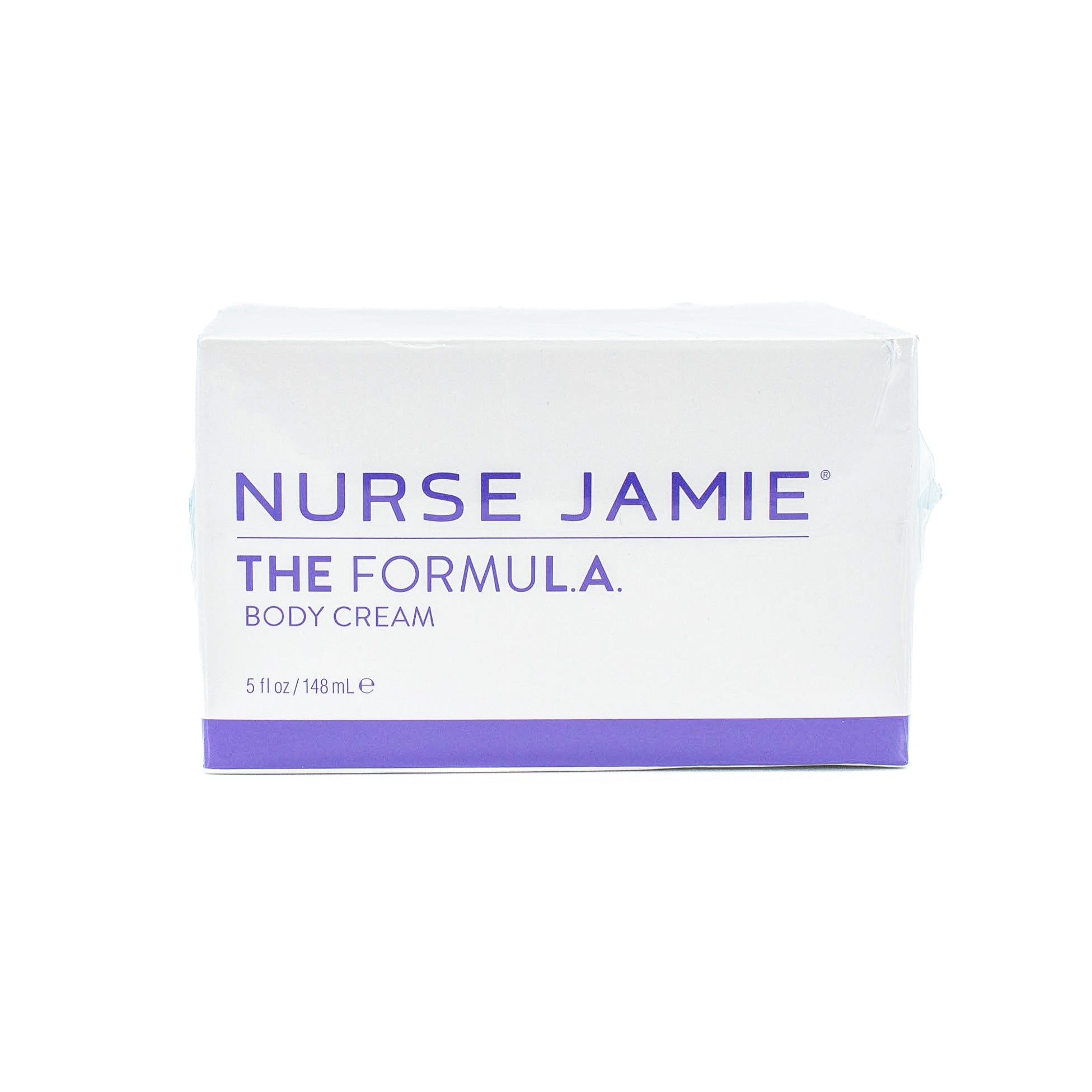 NURSE JAMIE The Formul.a. Body Cream 5oz - Imperfect Box by This is Beauty US