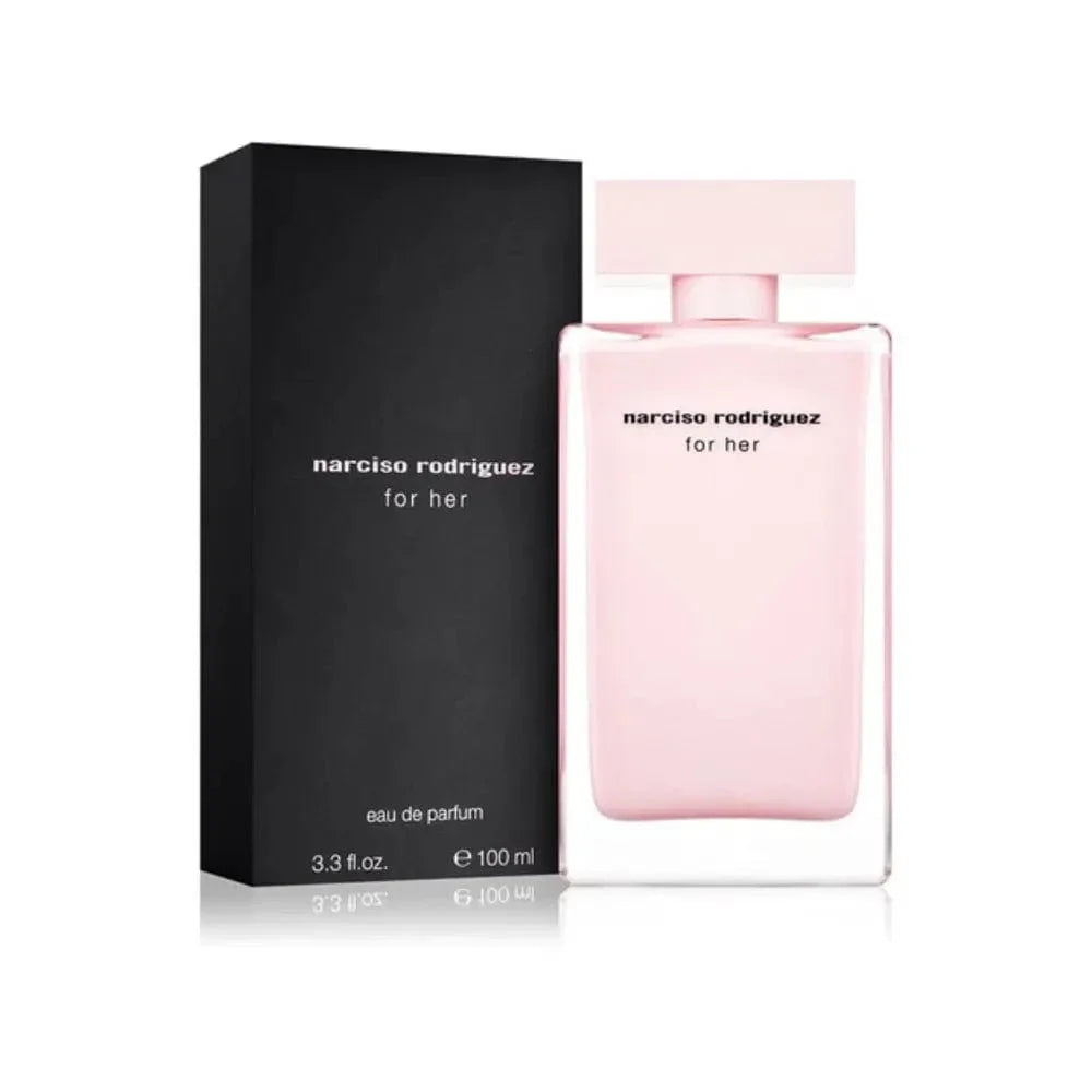 Narciso Rodriguez For Her 3.3 oz W Eau De Parfum Spray by perfumesandrea