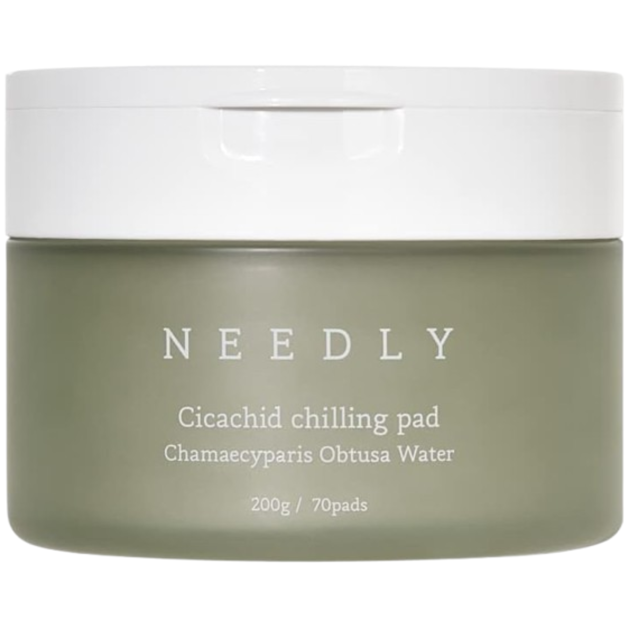 NEEDLY - Cicachid Chilling Pad (70EA) by HanBeauty