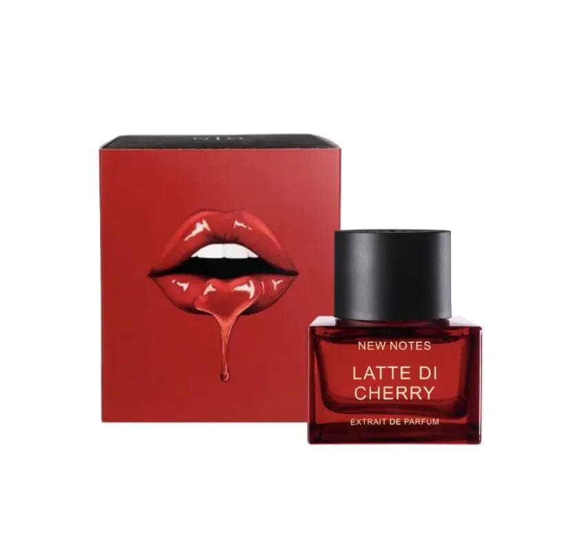 New Notes Latte Di Cherry Unisex 3.4 oz Extrait de Parfum Spray by perfumesandrea