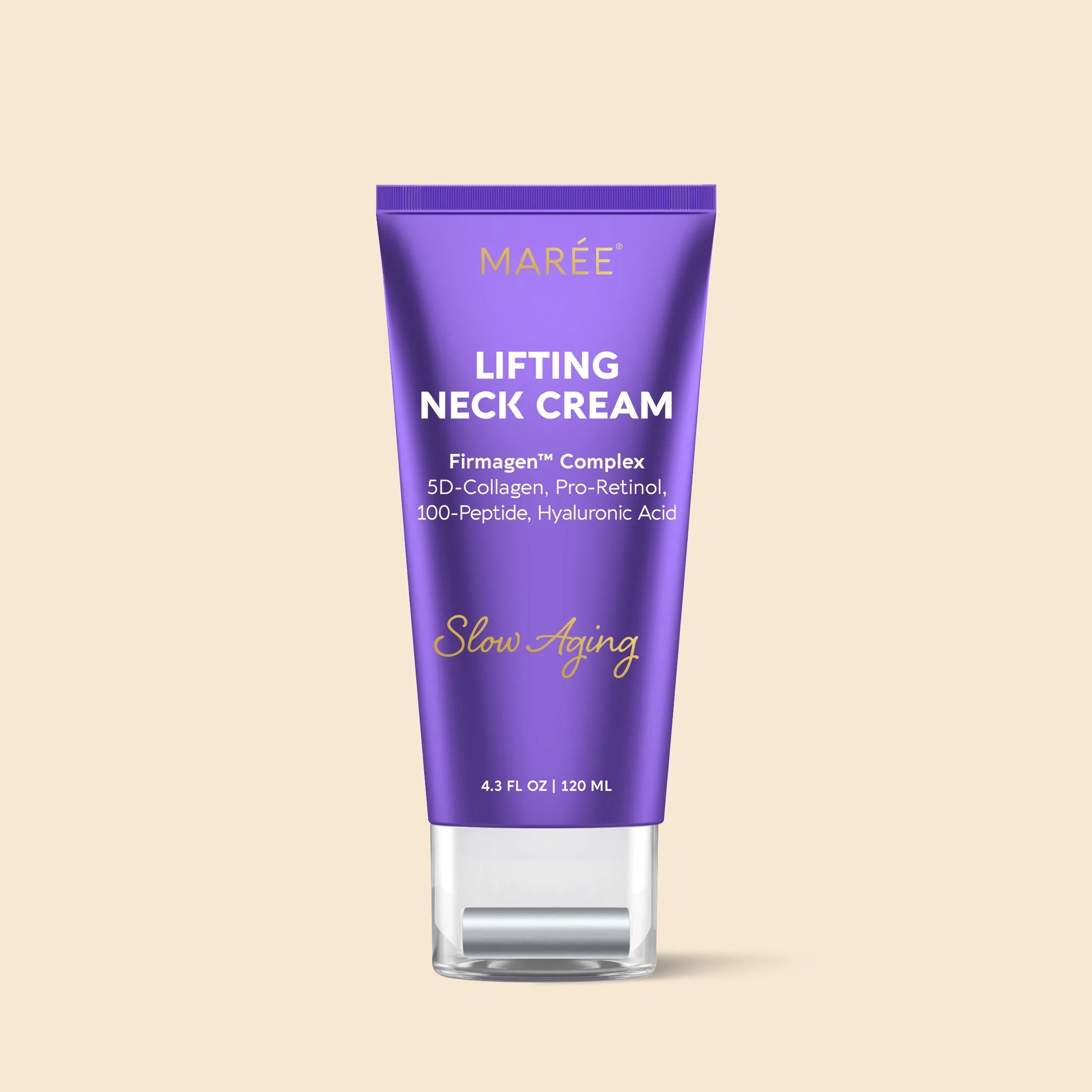 Pro-Retinol Neck Lifting Cream Massager by Maree