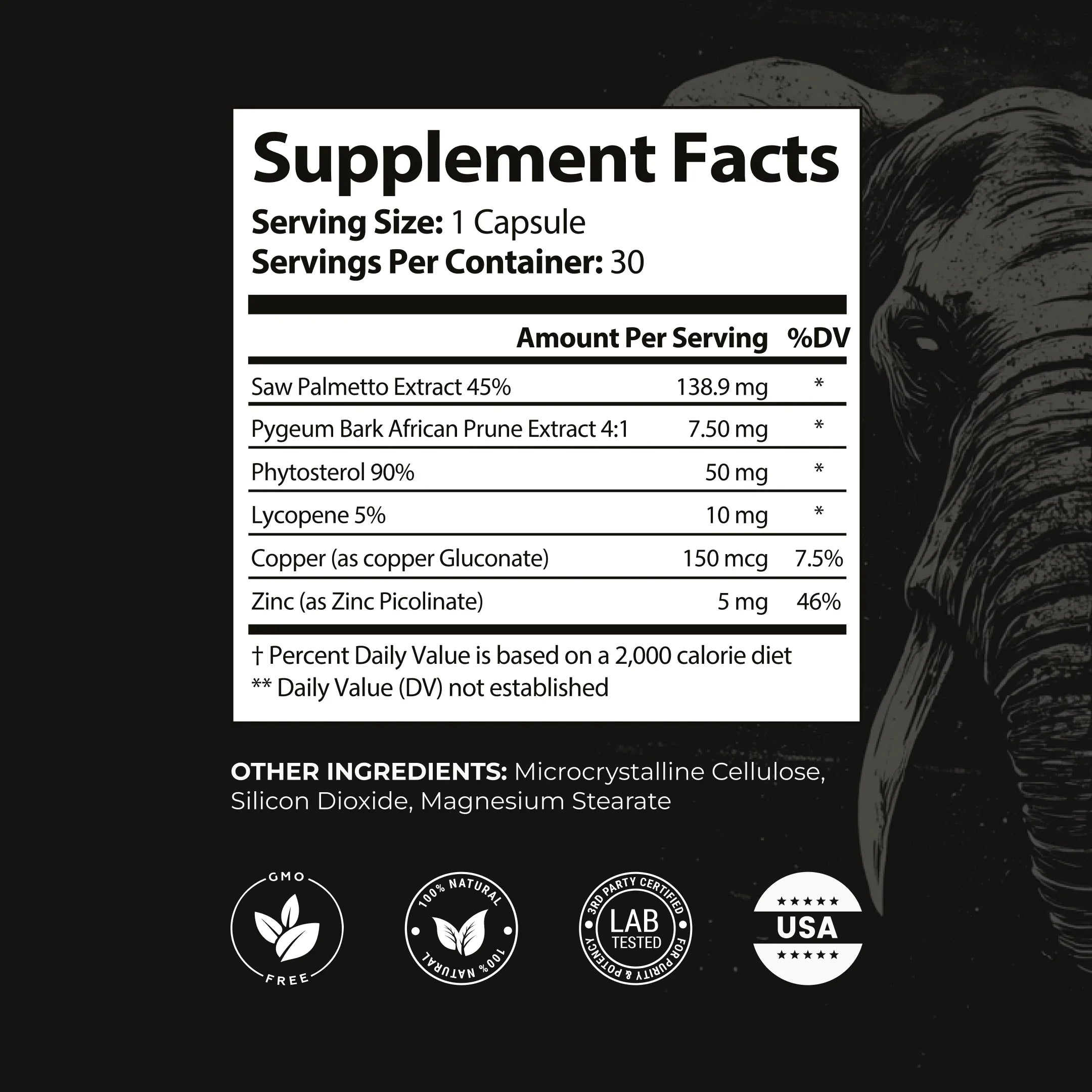 Night Gum Prostate Multiphase Support by RevitMe - Supplements Store