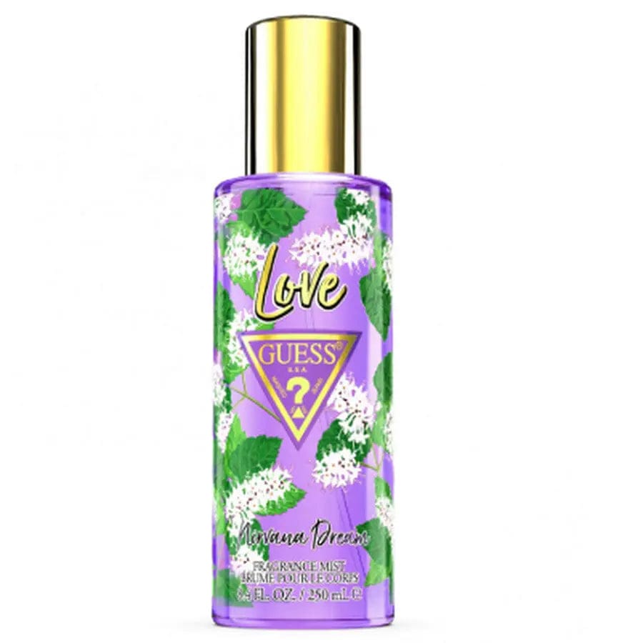 Nirvana Dream By Guess For Women 8.4 oz Body Mist by perfumesandrea