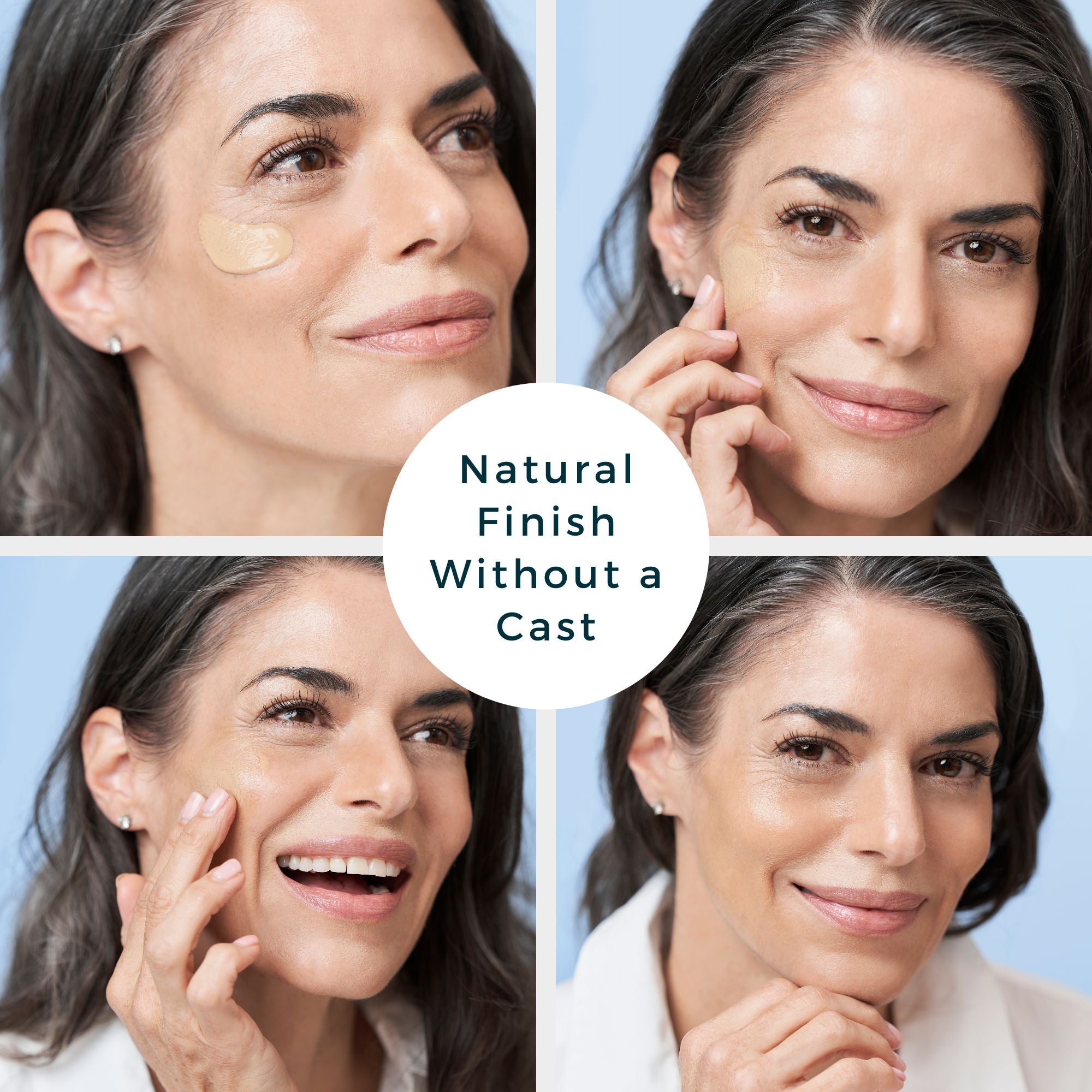 Mineral Tinted Moisturizer with SPF 40 by AbsoluteJOI® Skincare