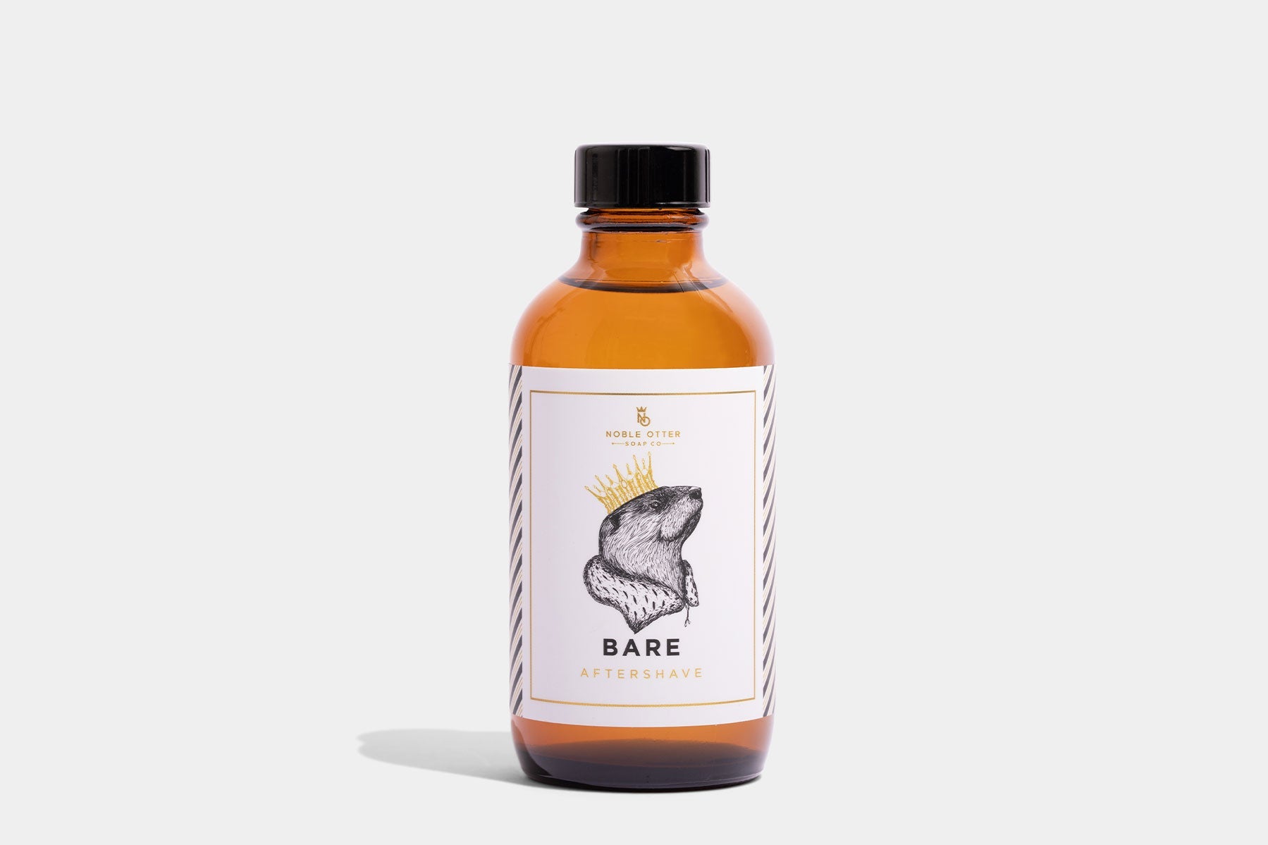Bare (Unscented) Aftershave by Noble Otter