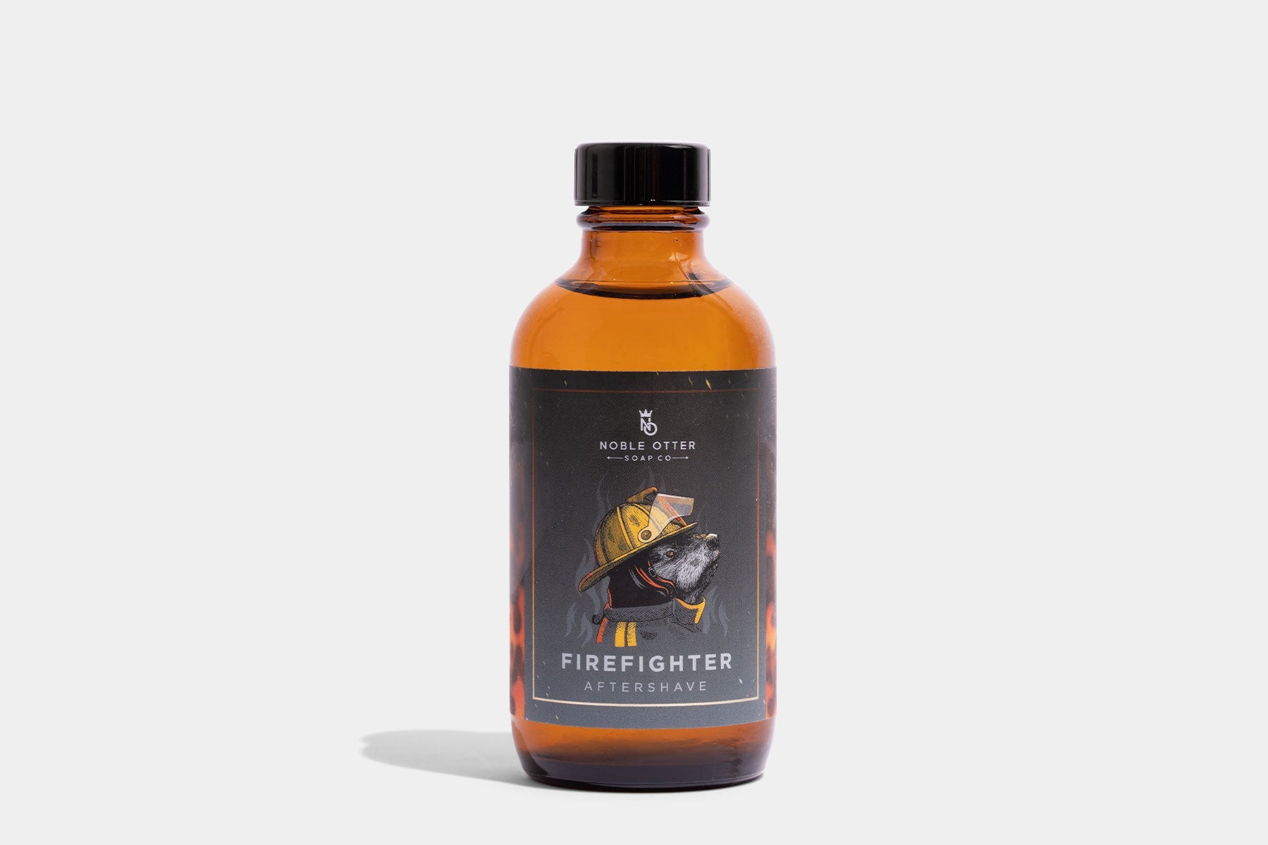 Firefighter Aftershave by Noble Otter