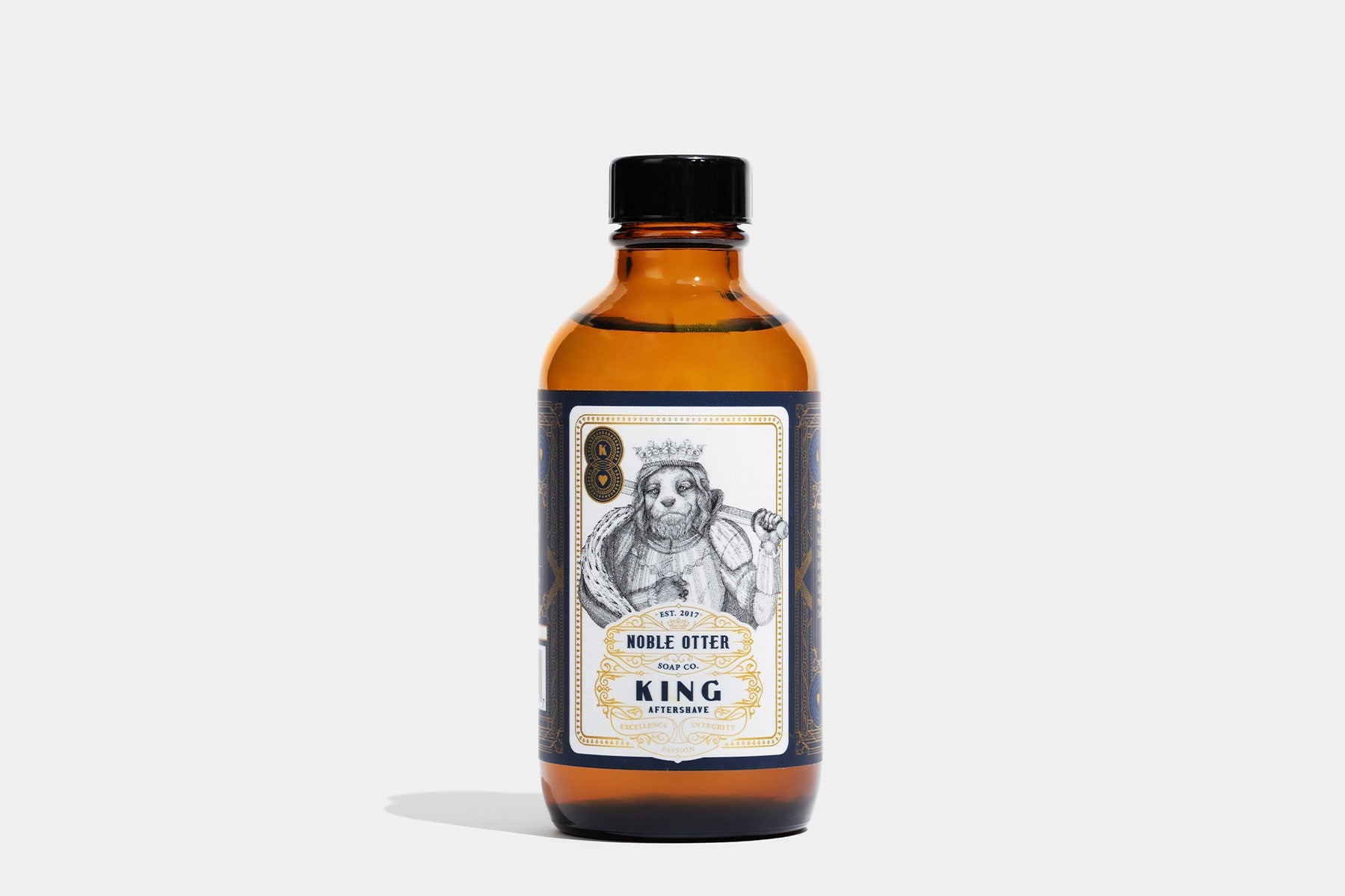 King Aftershave by Noble Otter