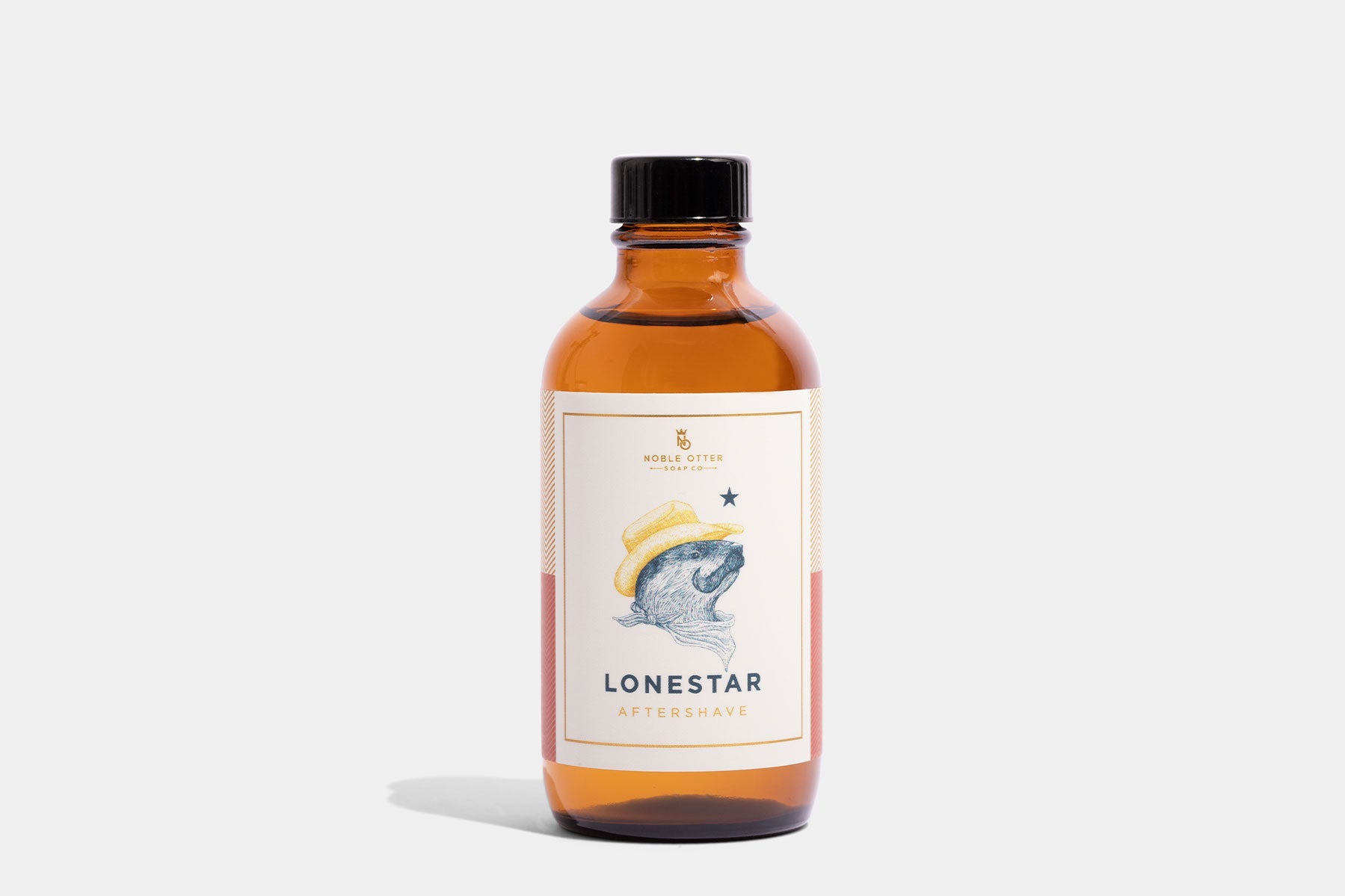Lonestar Aftershave by Noble Otter