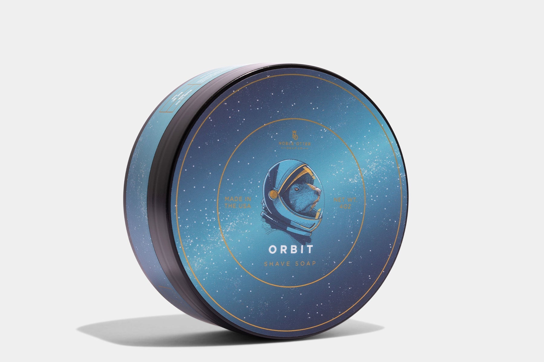 Orbit Shave Soap by Noble Otter