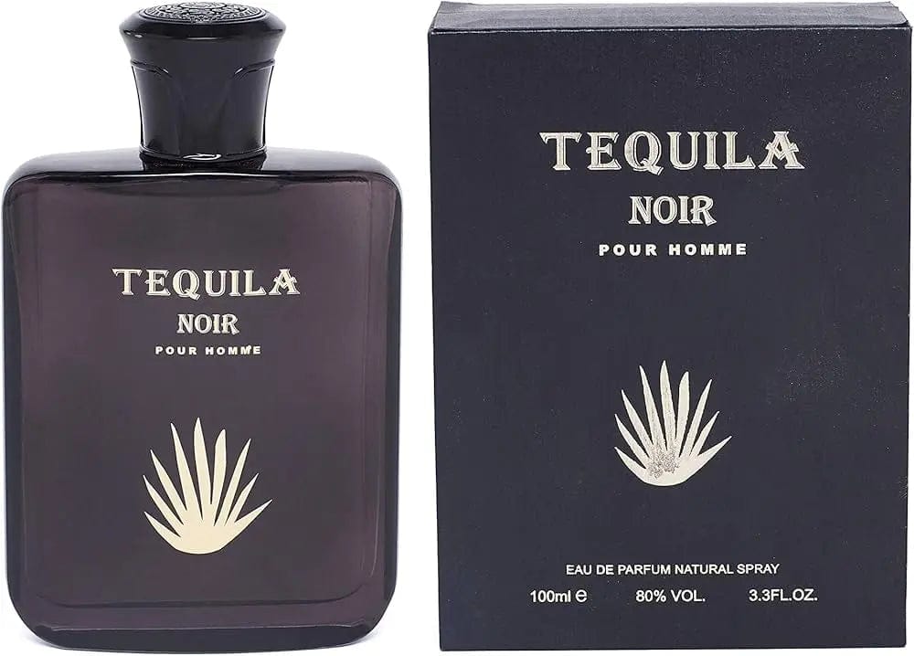 Noir By Tequila For Men 3.3 oz EDP Spray by perfumesandrea