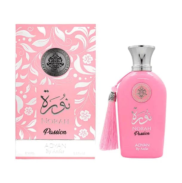 Norah Passion By Adyan Women 3.4 oz EDP Spray by perfumesandrea