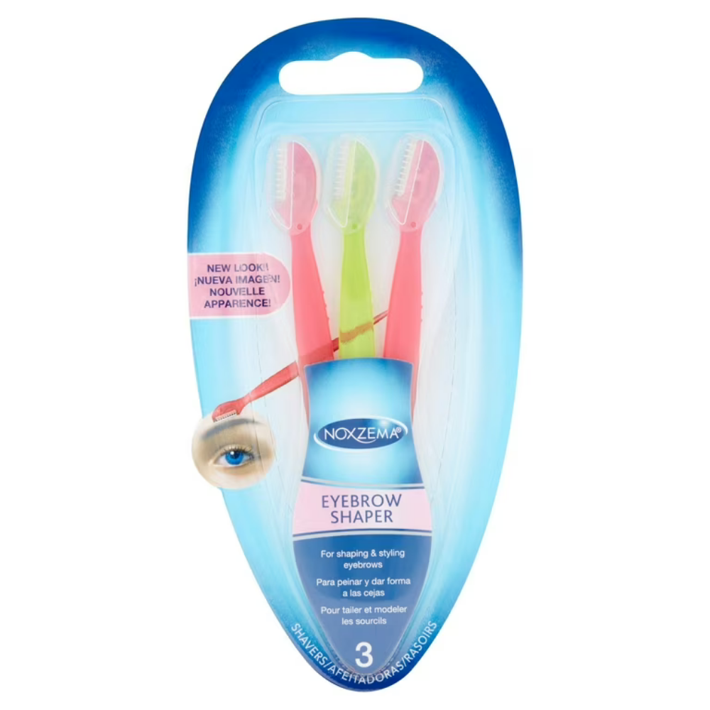 Noxzema Sensitive Skin Shavers (3 ct) by Farmacias Savia