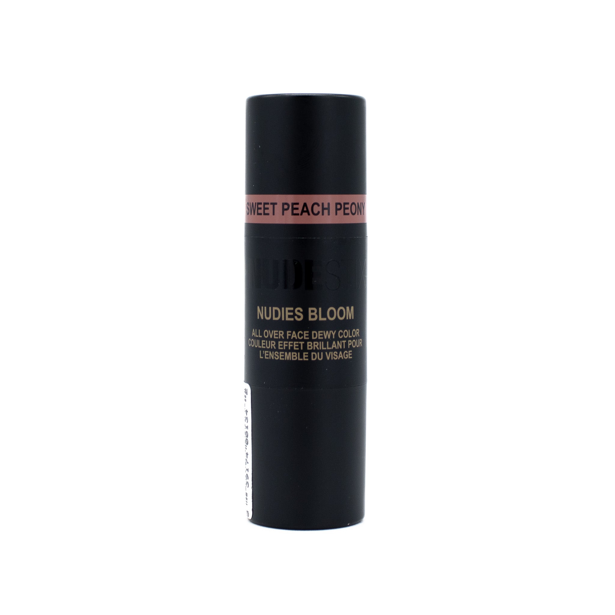 NUDESTIX Nudies Bloom All Over Dewy Face Color SWEET PEACH PEONY 0.25oz - New by This is Beauty US