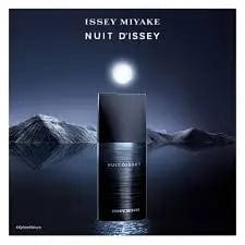 Nuit Dissey By Issey Miyake For Men 4.2 oz EDT Spray by perfumesandrea